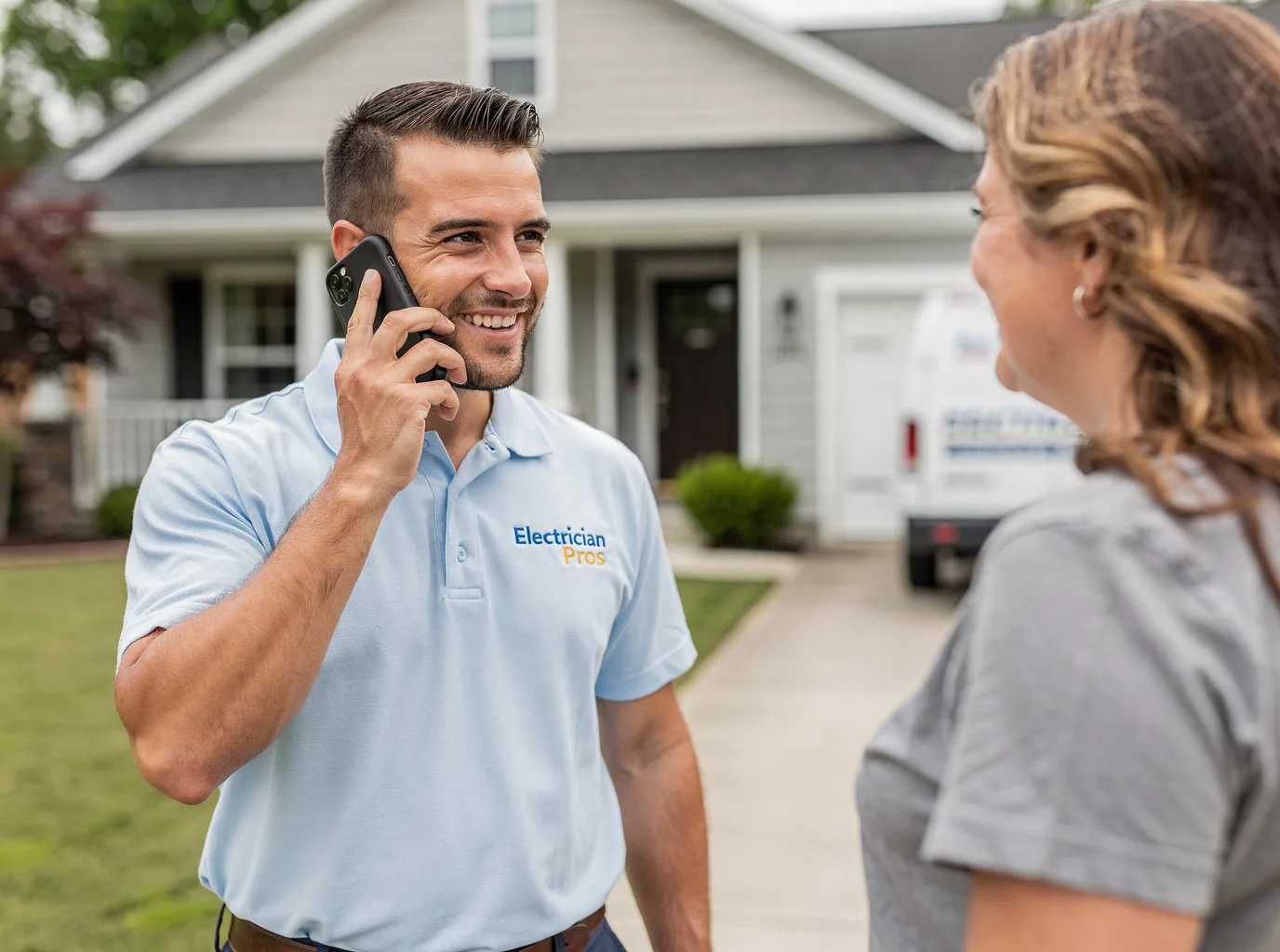 Electrician Newdale, ID FAQs